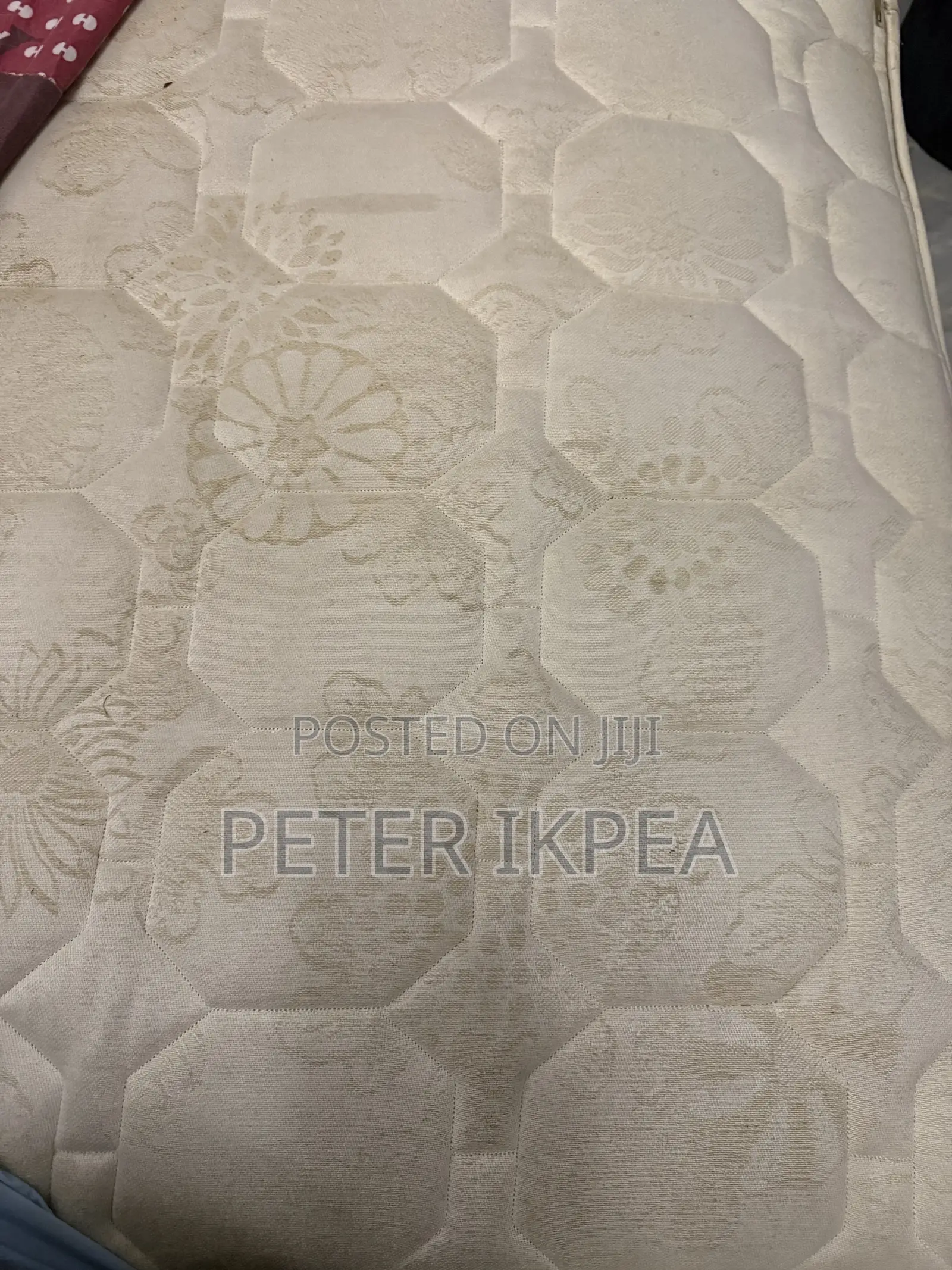 Orthopedic Mattress