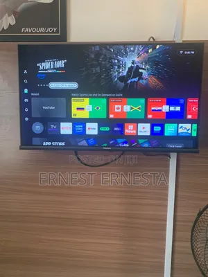 32 Inches Hisense Smart TV