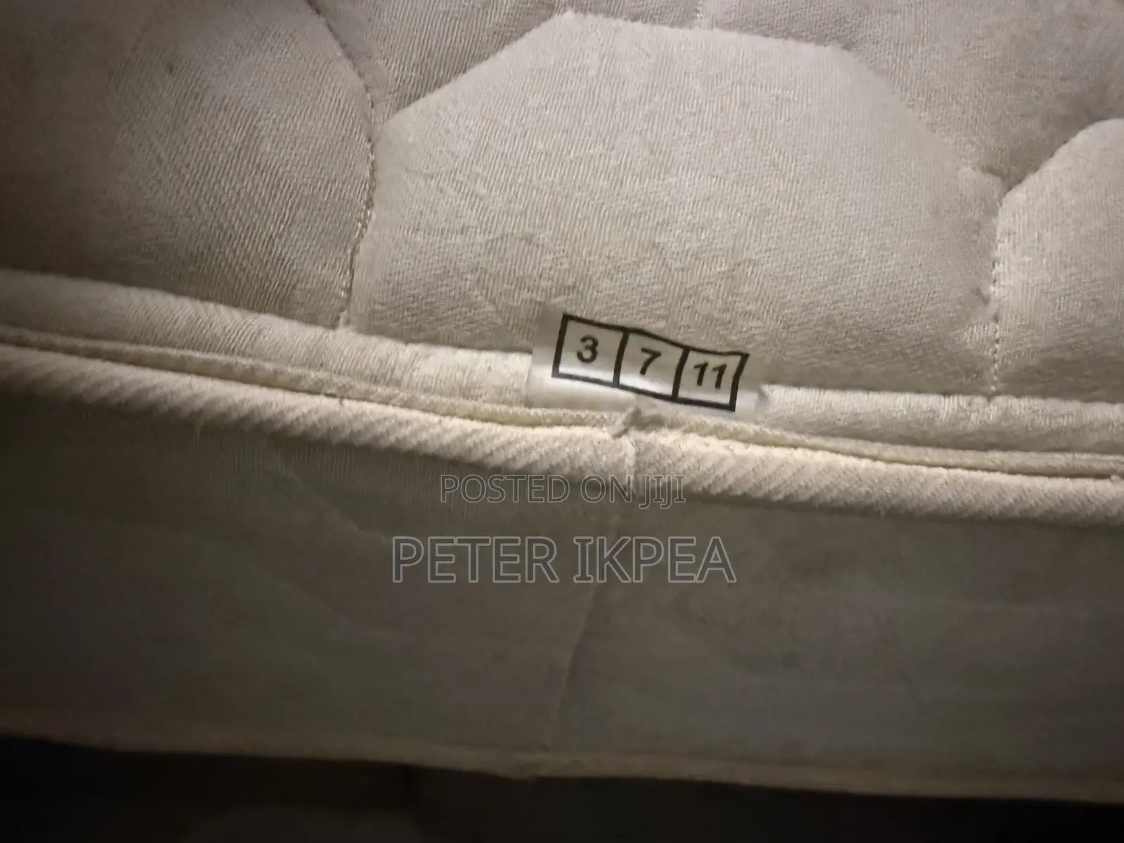Orthopedic Mattress