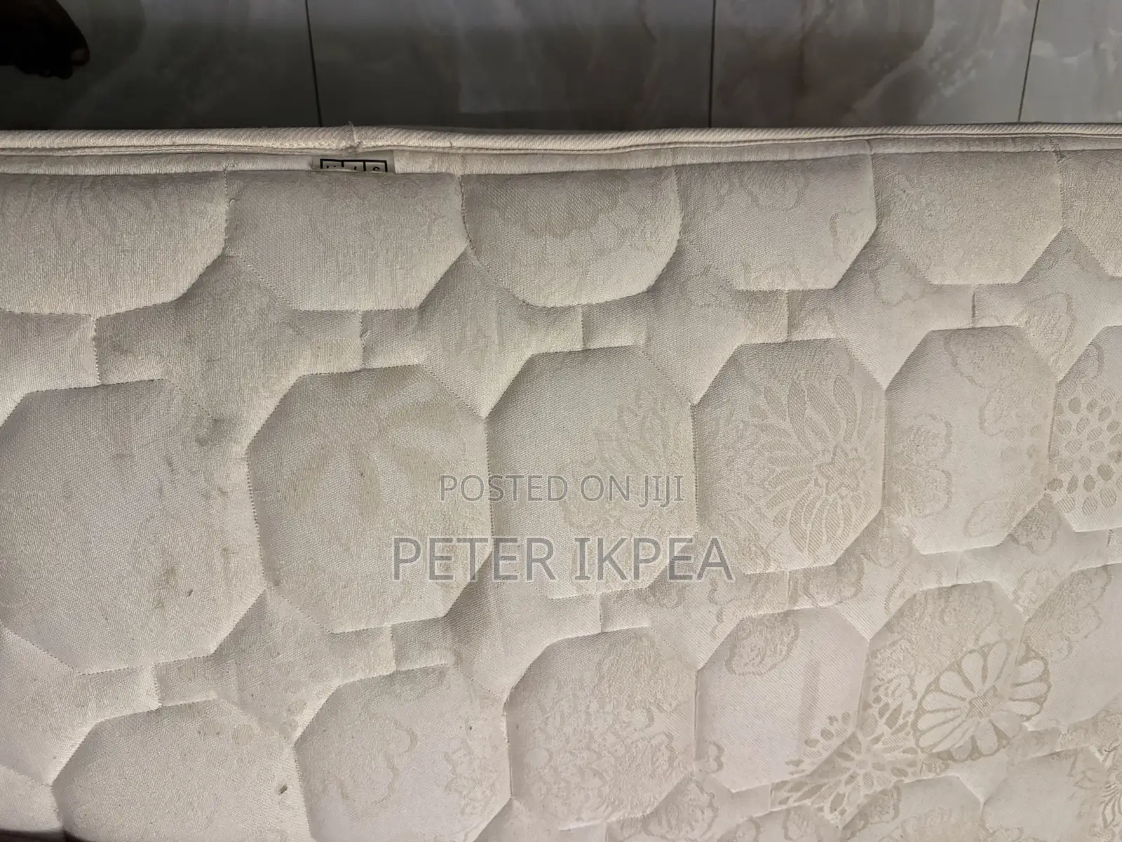 Orthopedic Mattress