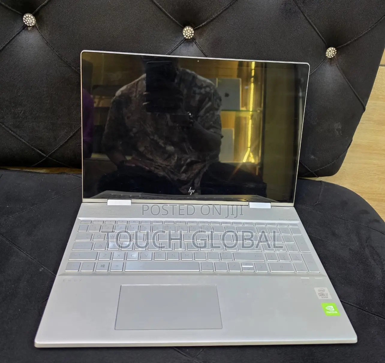 Laptop HP 15 16GB Intel SSD 512GB