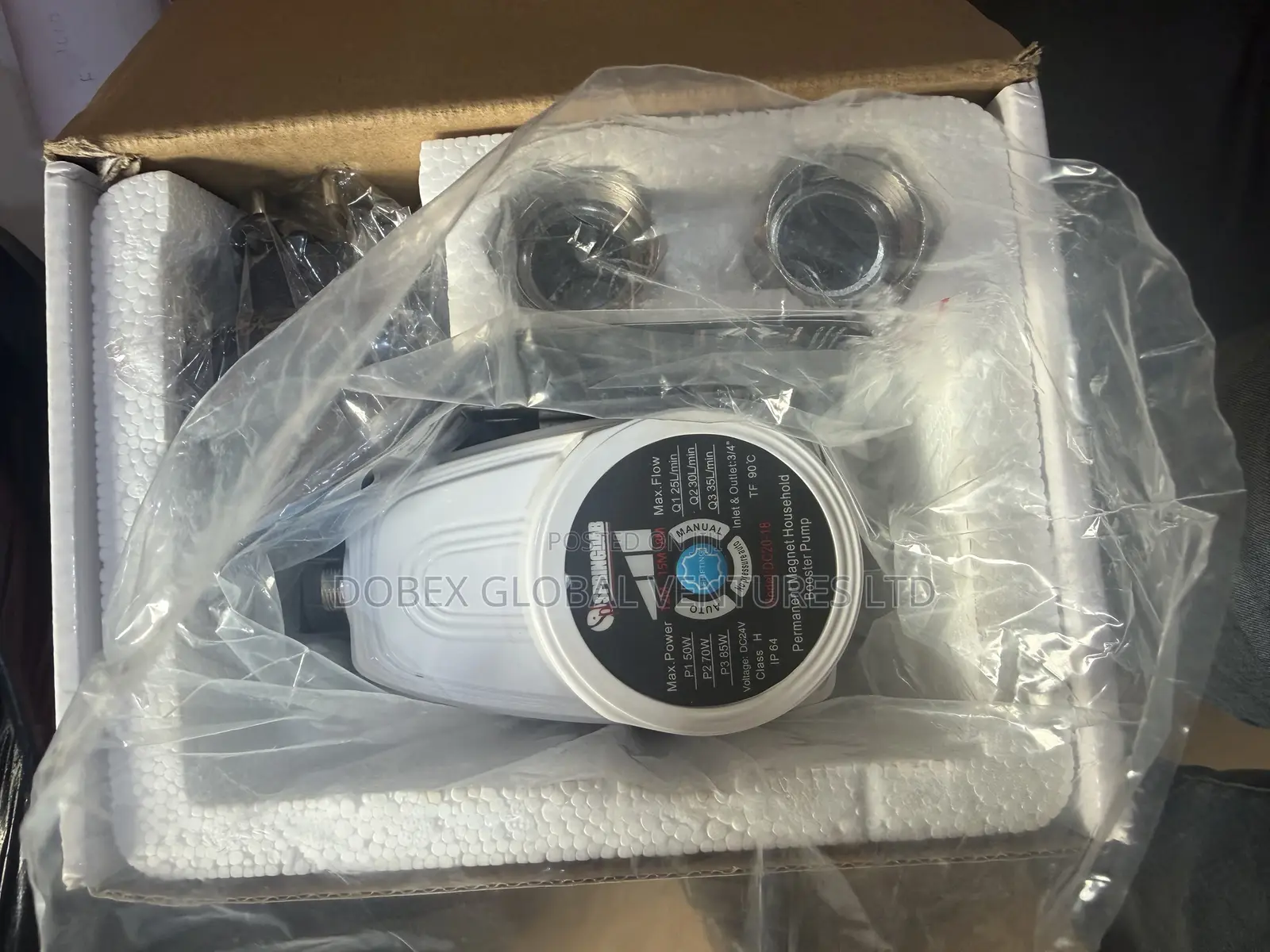 Pressure Pump