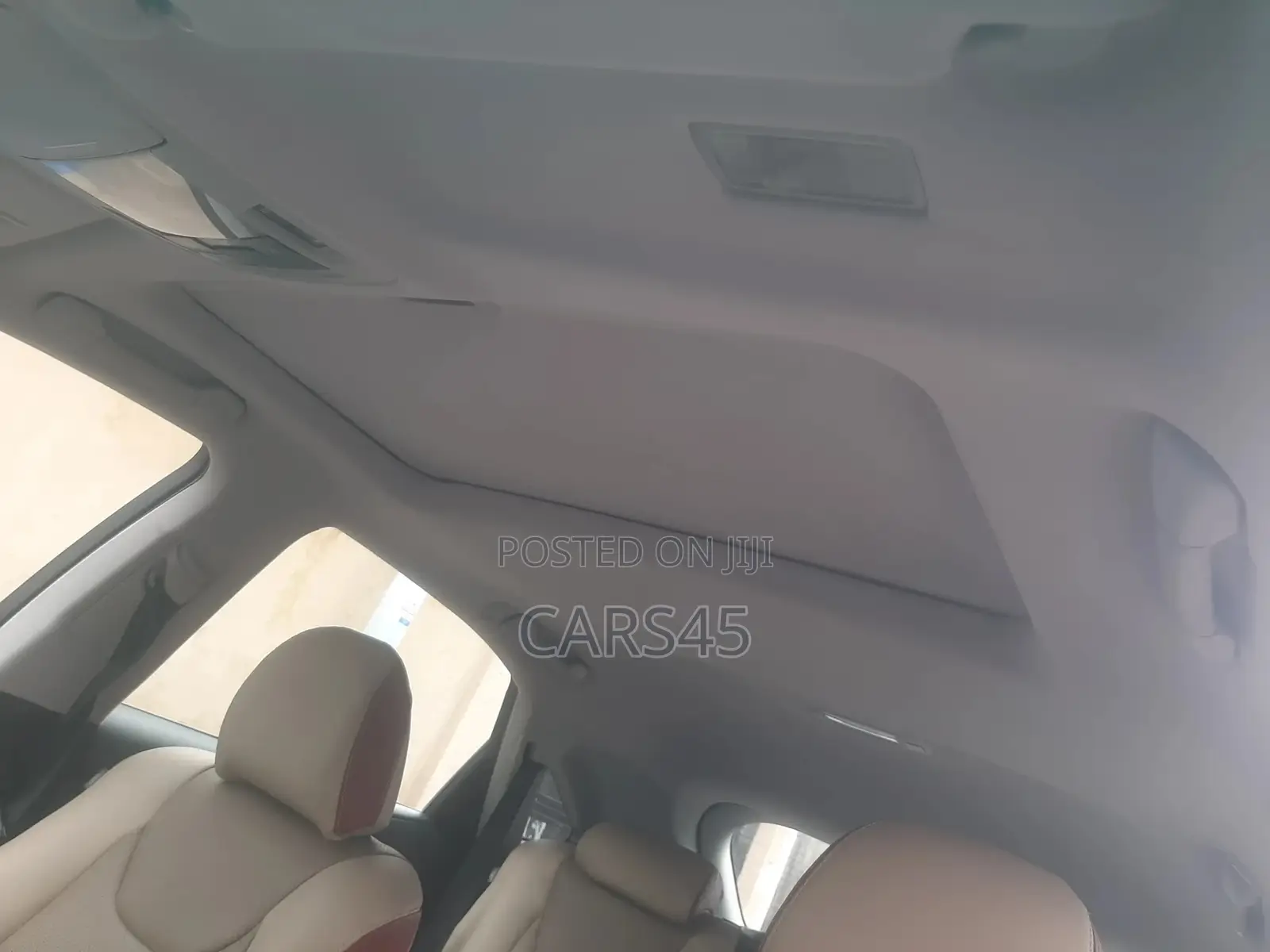 Lexus RX 2011 Silver