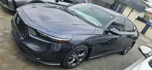 Honda Accord 2022 Gray