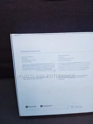 New Microsoft Surface Pro 16GB Qualcomm Snapdragon X Elite SSD 1T