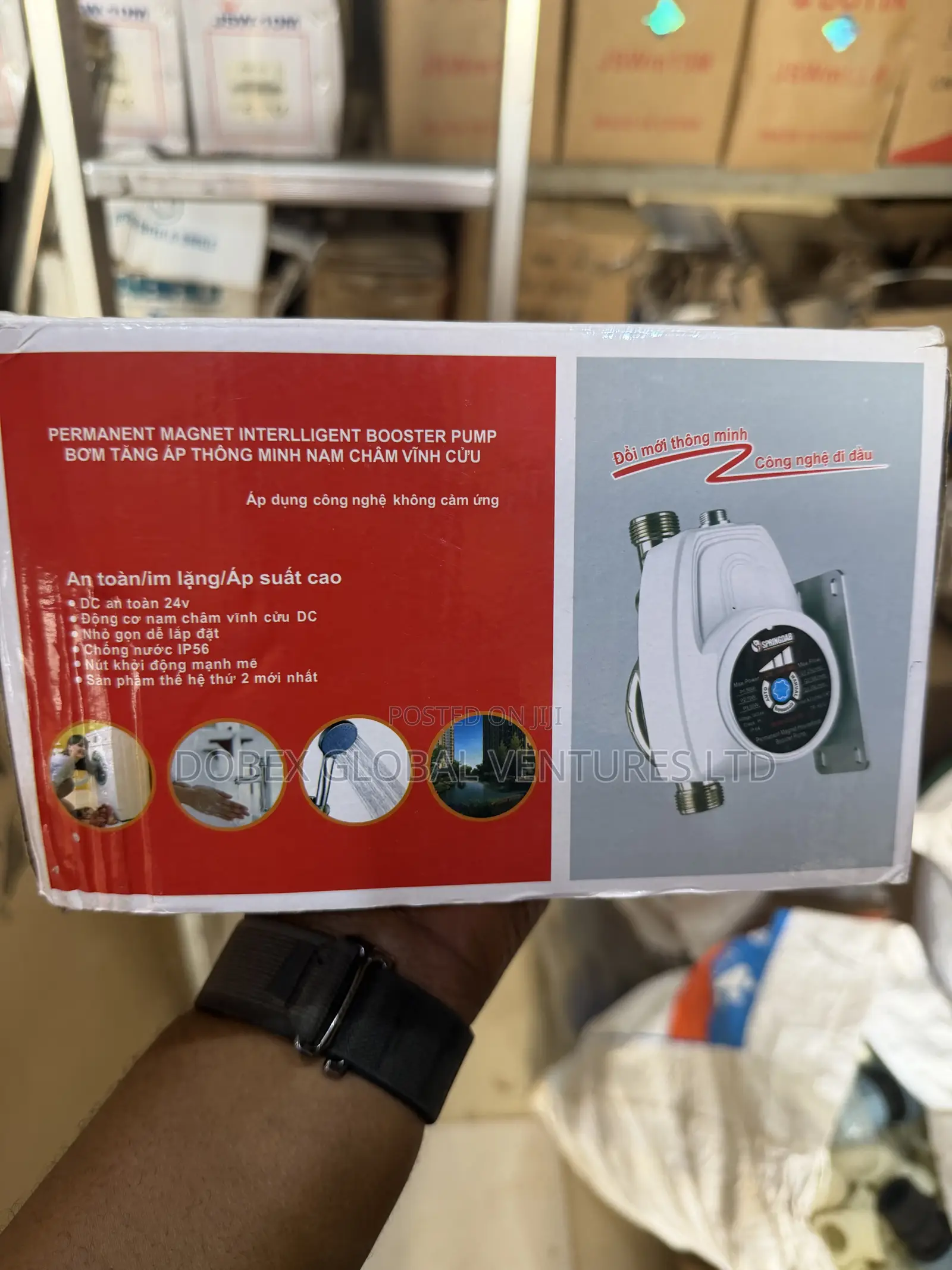 Pressure Pump