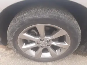 Lexus RX 2011 Silver