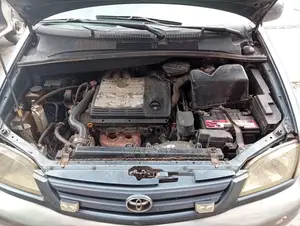 Toyota Sienna 2003 Blue