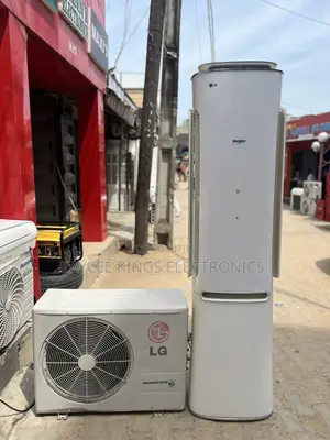2.5hp Floor Standing LG Dual Inverter