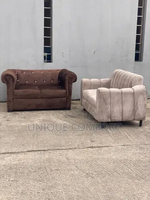 4 Seaters Sofa Set (2,2) Seaters