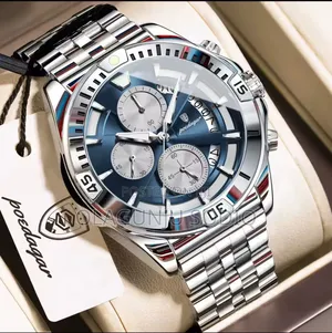 Poategar Wrist Watch