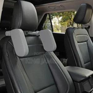 Universal Car Seat Headrest – Smart Interior Accessory