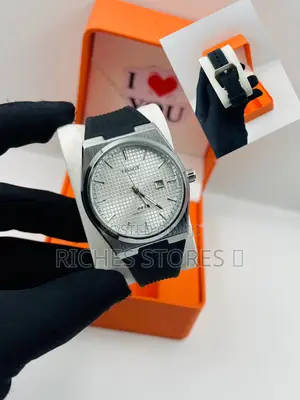 High Quality Tissot Rubber Watch