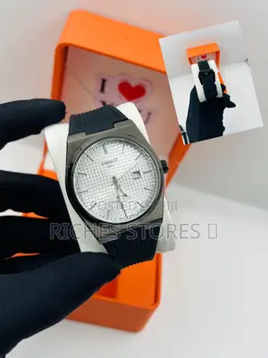 High Quality Tissot Rubber Watch