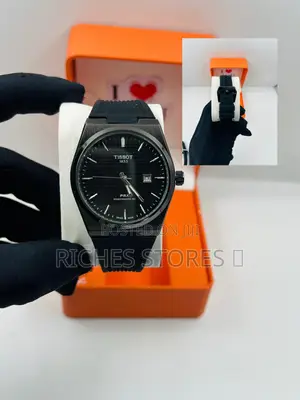 High Quality Tissot Rubber Watch