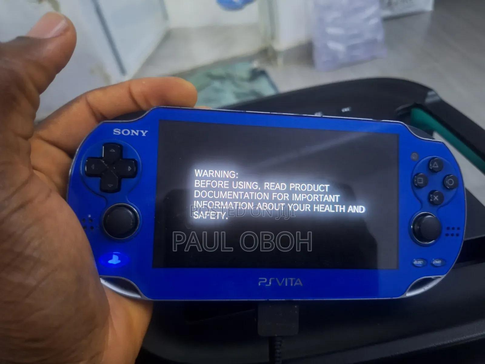 PSVita Handheld