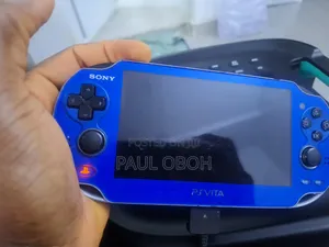 PSVita Handheld