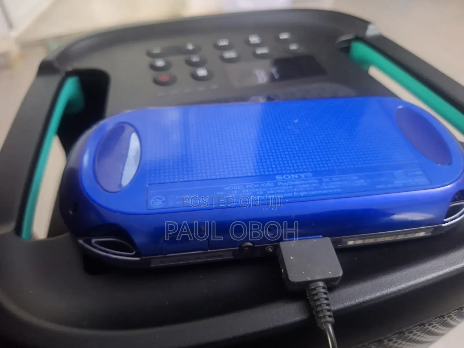 PSVita Handheld