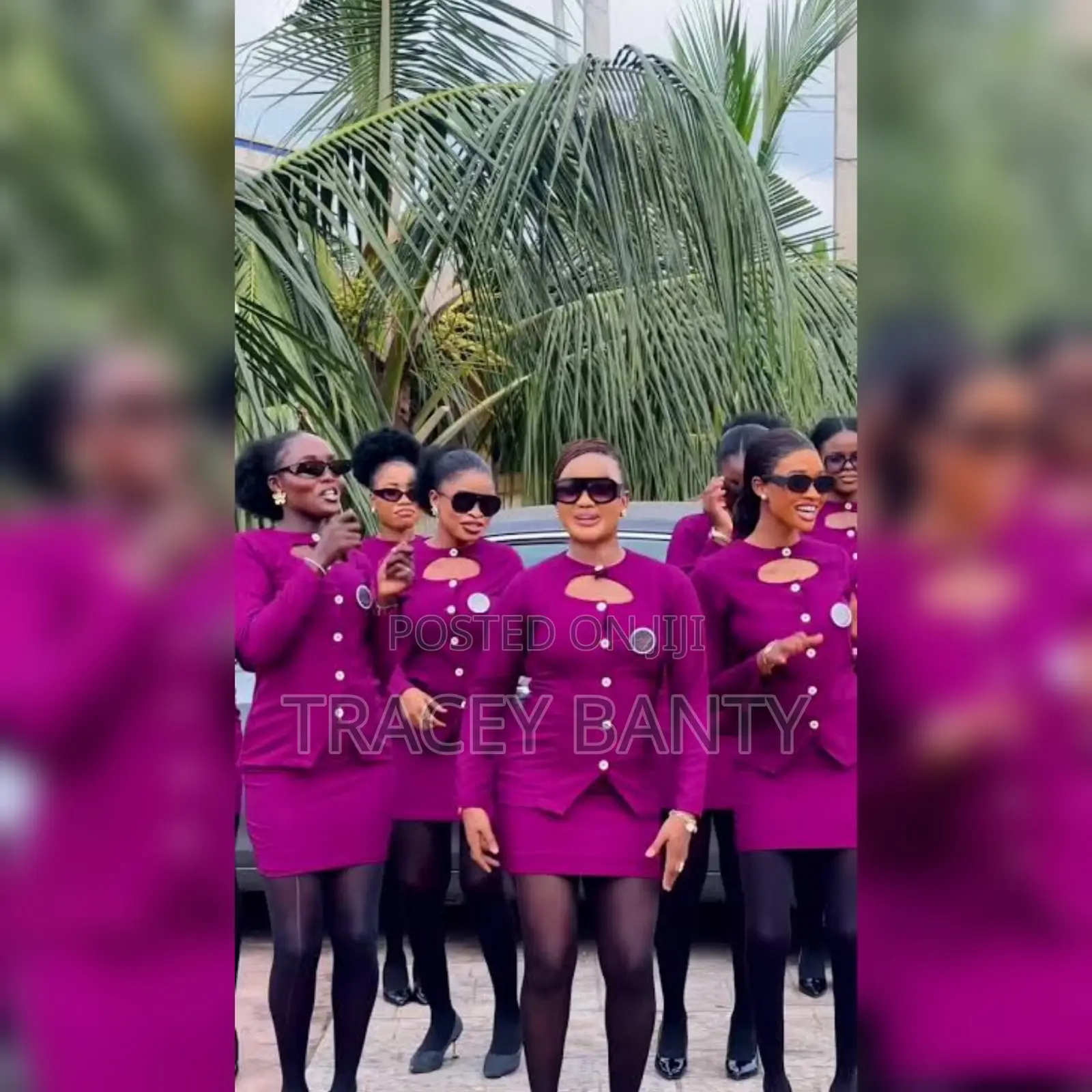 Ushering Job