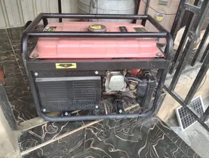 Elepaq Generator 2.5 Kva