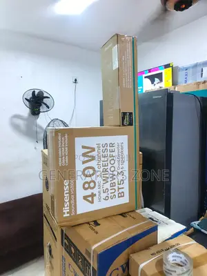 Hisense Premium 480W Sound System for TV
