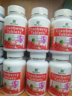 This Is WinsTown Cranberry Tablets