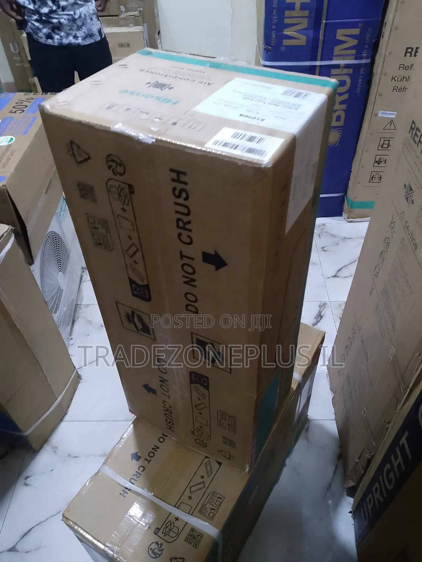 Hisense AS09DK 1HP Advanced Cooling Split AC