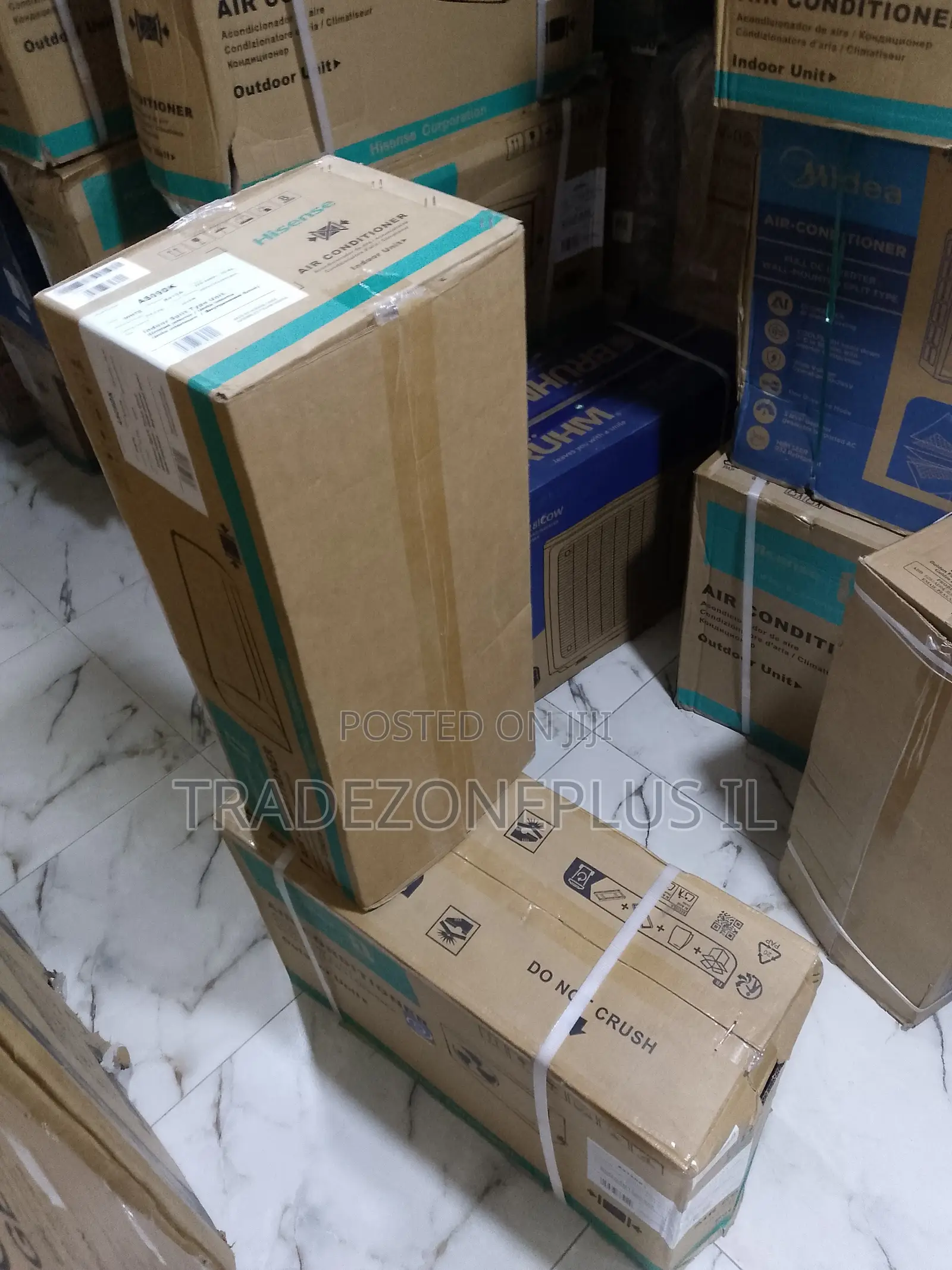 Hisense AS09DK 1HP Advanced Cooling Split AC