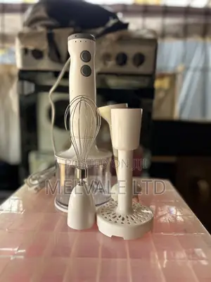 Hand Blender Set