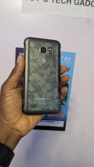 Samsung Galaxy S7 active 32 GB Gray