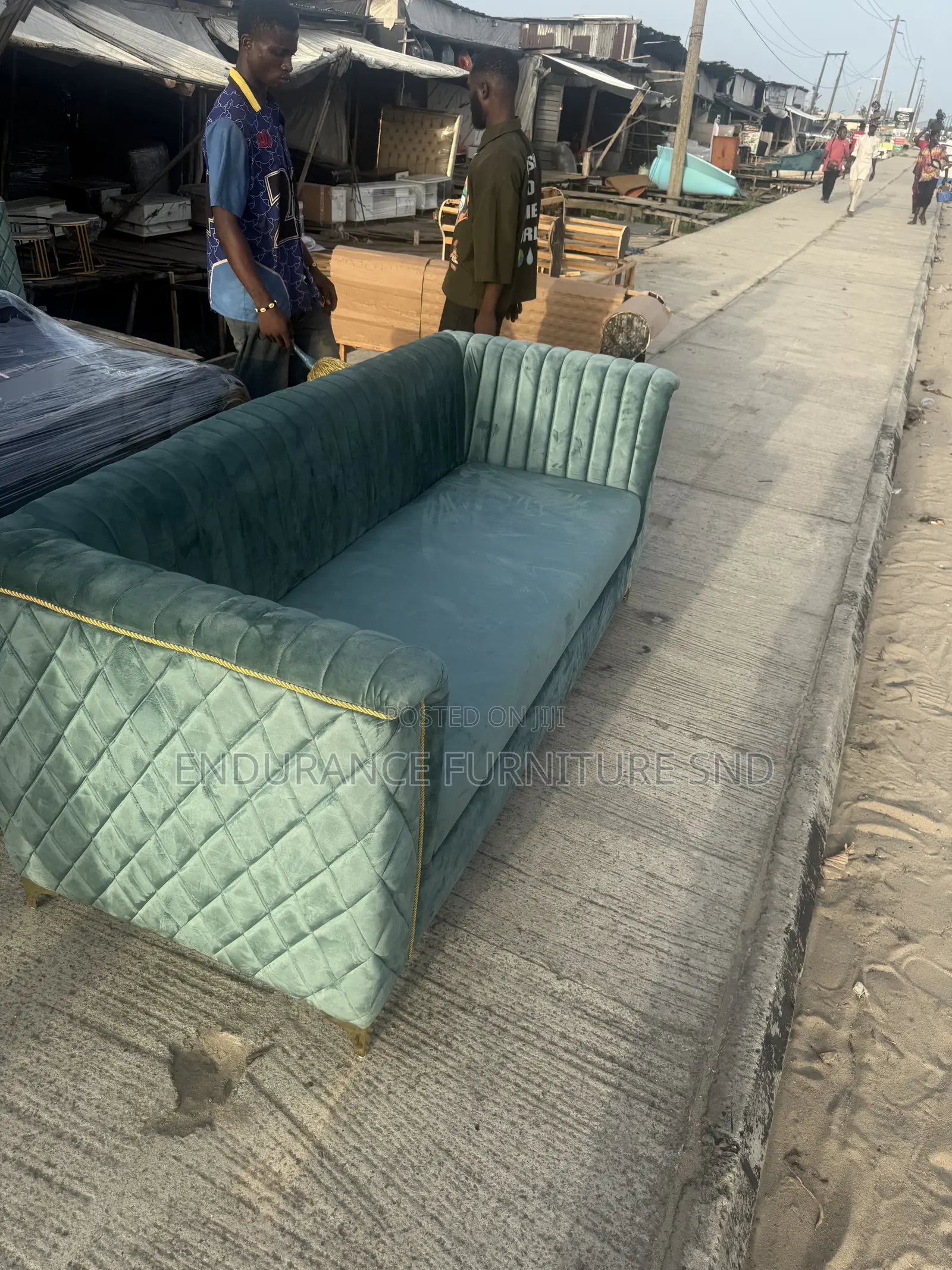 Complete Set of Chair
