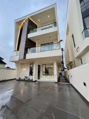 5bdrm Duplex in Orchid Road, Lekki for sale