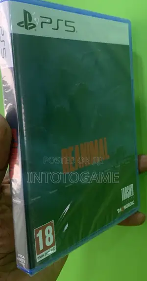 Ps5: Reanimal