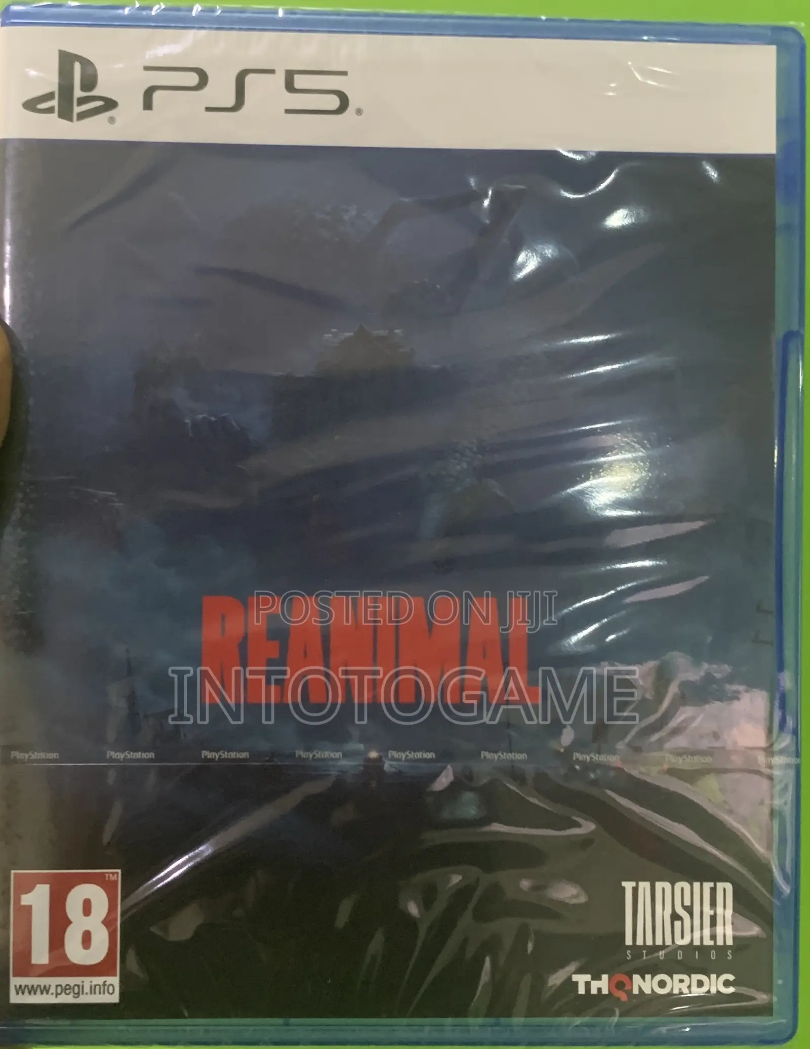 Ps5: Reanimal