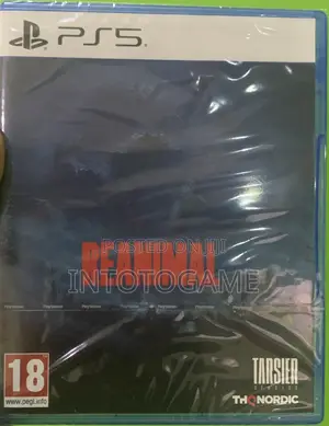 Ps5: Reanimal
