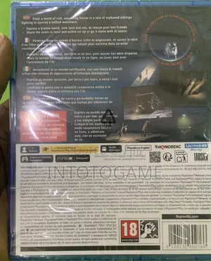 Ps5: Reanimal