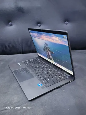 Laptop HP Elite Dragonfly x360 11th Gen 32GB Intel Core i7 SSD 512GB