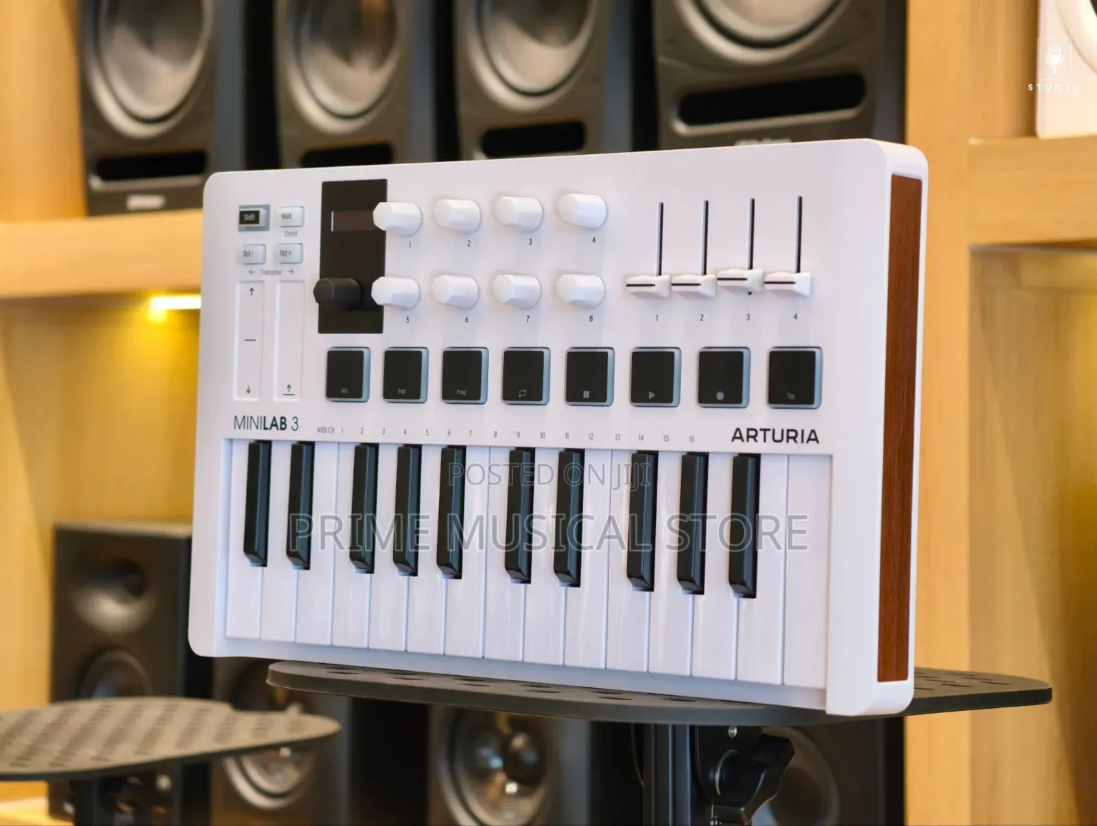 Arturia Minilab3 Universal MIDI Keyboard