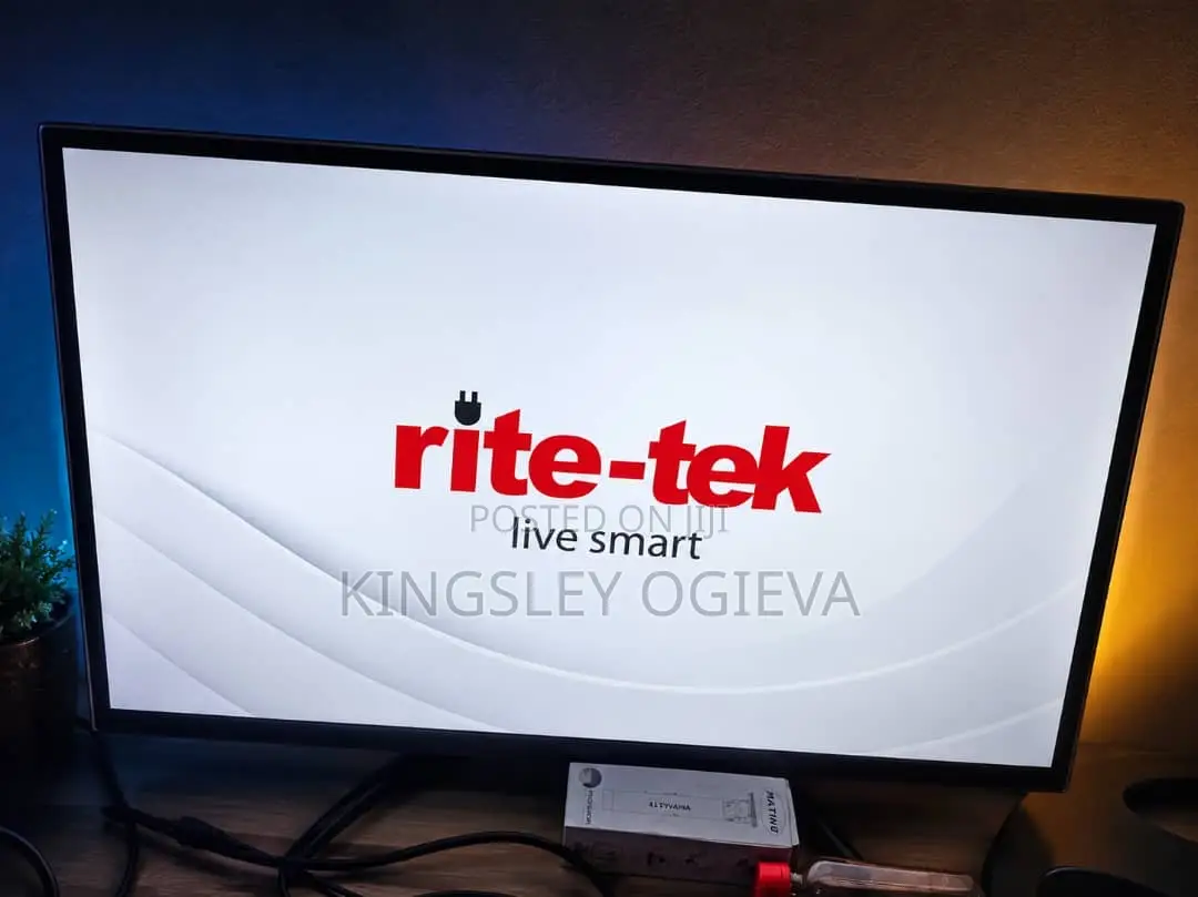 Non Smart 32” TV