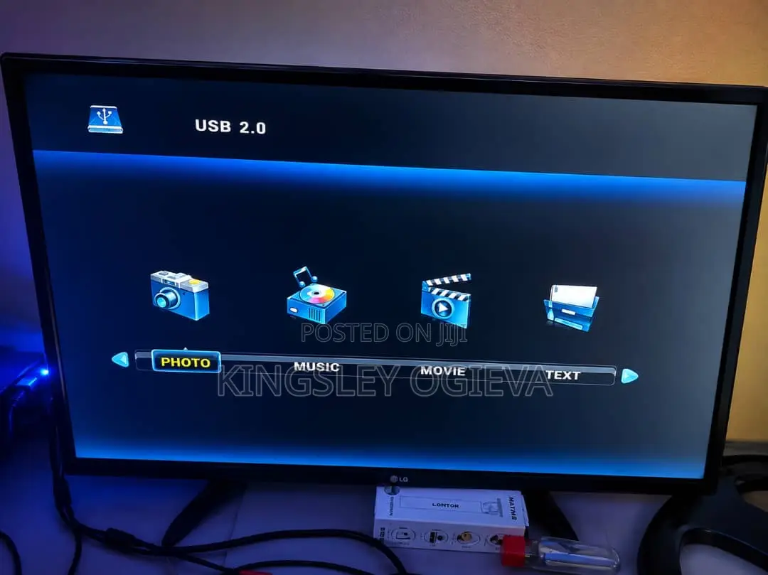 Non Smart 32” TV