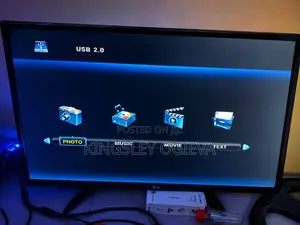 Non Smart 32” TV
