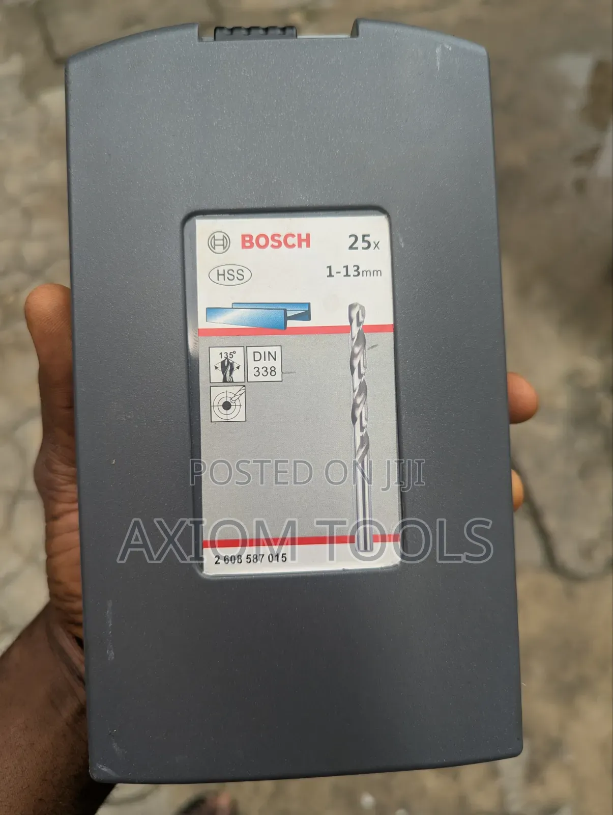 Bosch Drill Bit Set