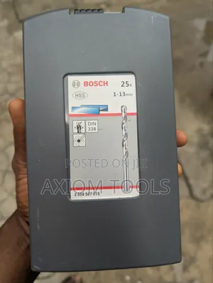 Bosch Drill Bit Set