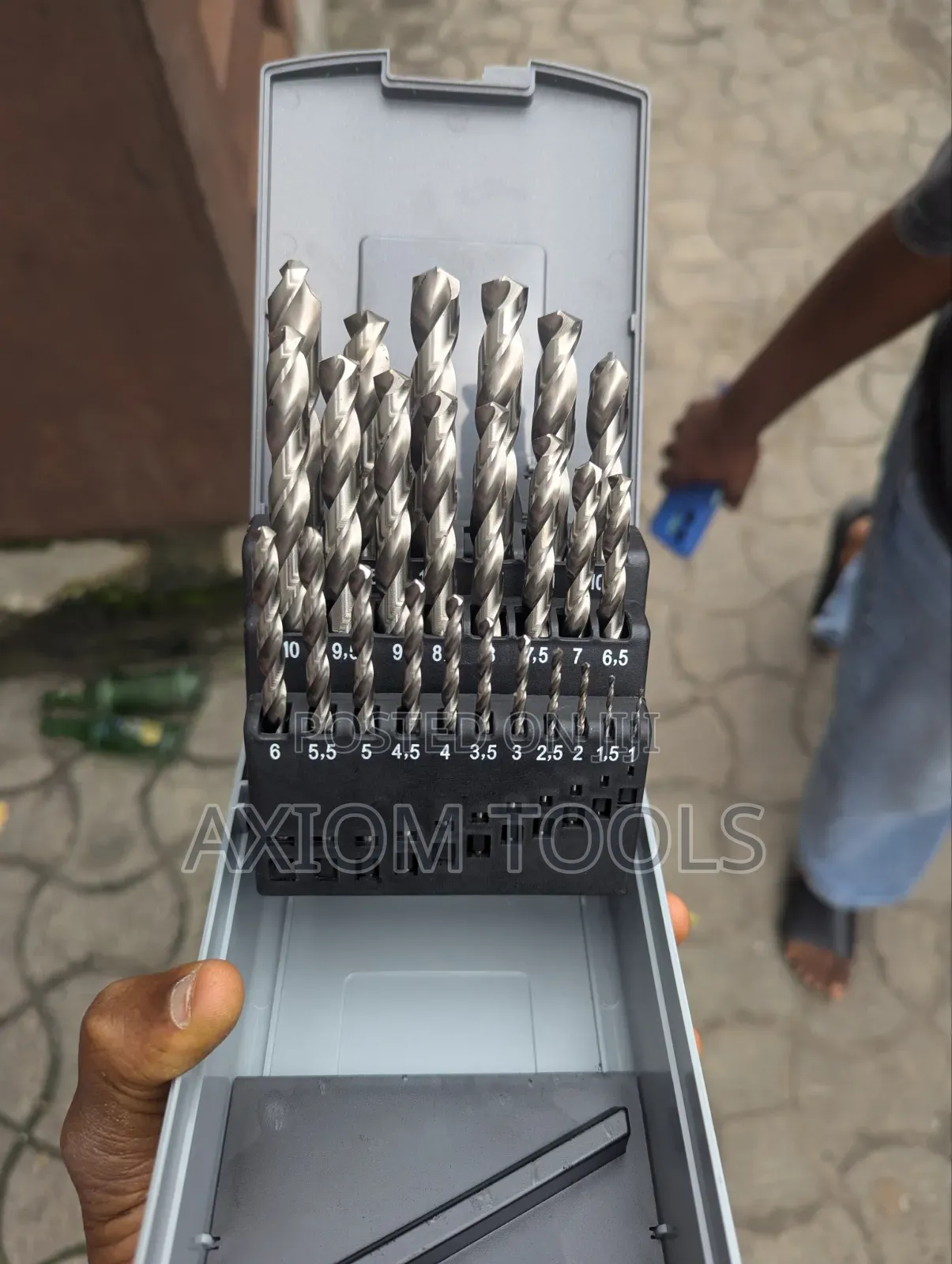 Bosch Drill Bit Set