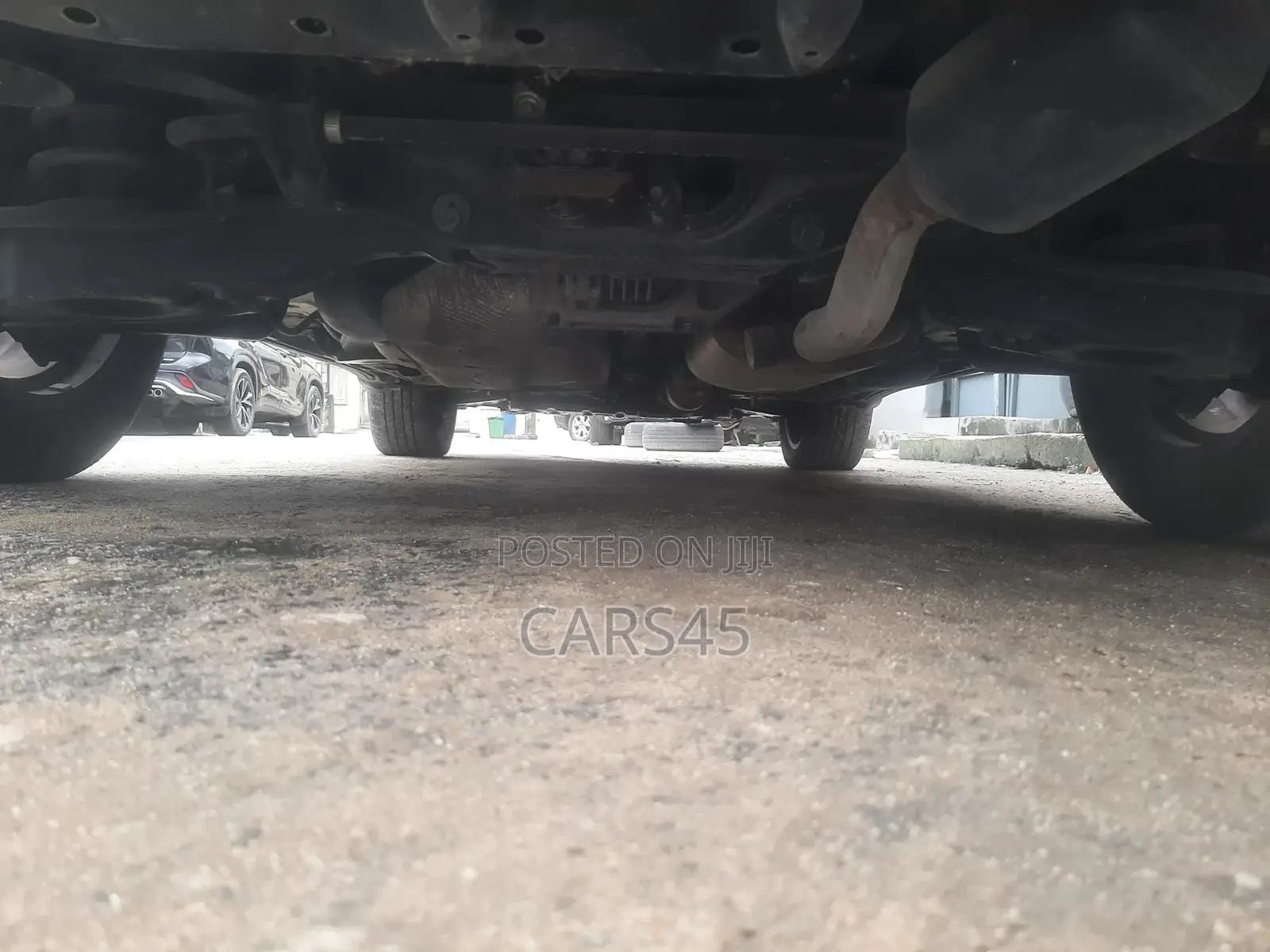 Lexus RX 2011 Silver