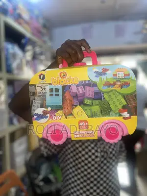 Blocks DIY Educational Toy Set