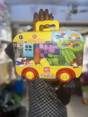 Blocks DIY Educational Toy Set