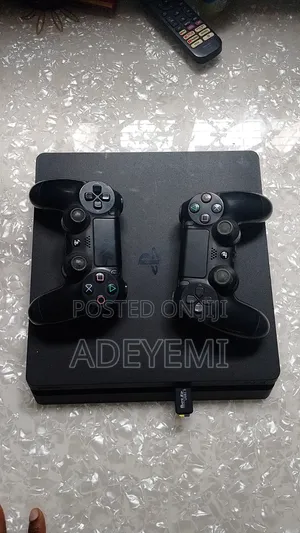 Ps4 Slim Console