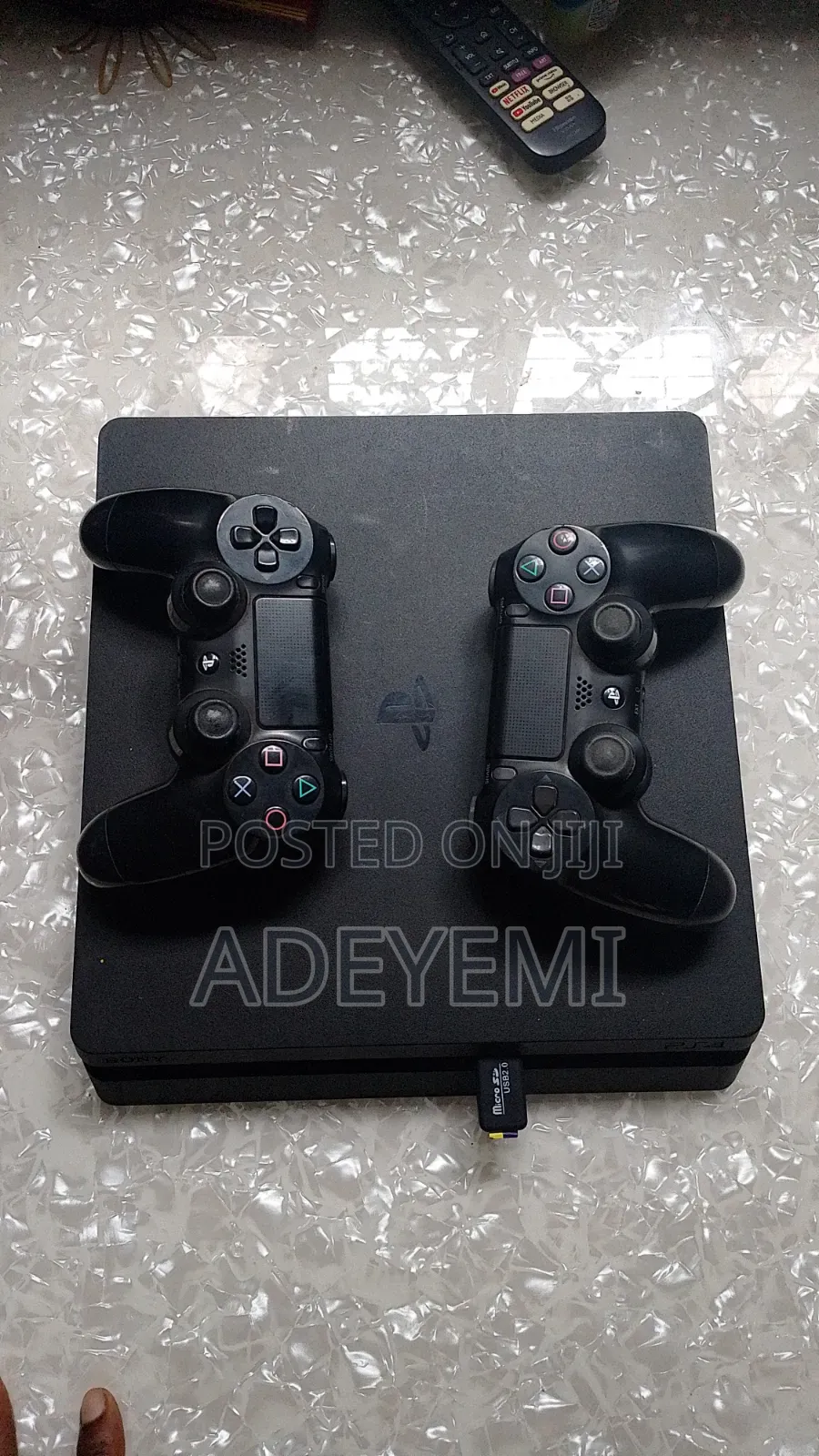 Ps4 Slim Console