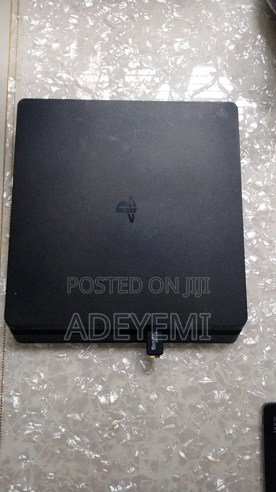 Ps4 Slim Console